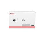 Canon LBP 041 cartouche de toner 1 pièce(s) Original Noir