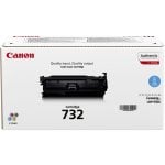Tonerpatrone Canon 732C Cyan Original für i-SENSYS LBP7780Cx 6400 Seiten