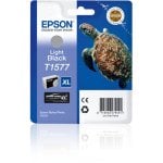 Cartucho Epson Turtle T1577 Cinza