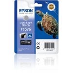Cartucho Epson Turtle T1579 cinza claro