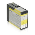 Cartucho de Tinta Original Epson T5804 Amarillo