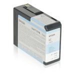 Cartouche Epson T580500 Cyan clair