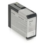Cartucho de Tinta Original Epson T5807 Gris