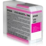 Cartouche Epson T580A00 magenta vif