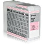 Cartouche Epson T580B00, magenta clair vif