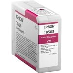 Epson T850300 tinteiro 1 unidade(s) Original Magenta intenso