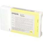 Cartuccia di inchiostro giallo originale Epson T6034 220 ml