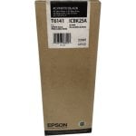 Cartucho de Tinta Original Epson T6141 Negro Foto