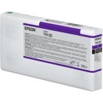 Tintenpatrone Epson T913D Original Violett 200 ml SureColor SC-P5000