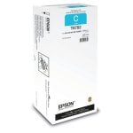Unité d'alimentation en encre Epson T8782 cyan XXL