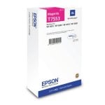 Cartouche Epson T7553 magenta XL