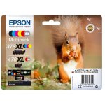 Cartucho de Tinta Epson Squirrel 378XL/478XL Claria Photo HD 6 Unidades Multicolor
