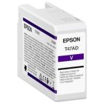 Cartuccia per Inchiostro Epson T47AD UltraChrome Pro Viola
