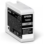 Cartucho de Tinta Original Epson UltraChrome Pro Gris Claro