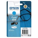 Tintenpatrone Epson 408 DURABrite Ultra Ink Cyan Standardkapazität