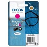 Cartucho de tinta Epson 408L Magenta XL DURABrite Ultra para WorkForce Pro
