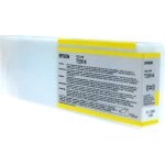 Cartuccia Epson T591400 gialla