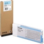 Cartouche Epson T606500 cyan clair