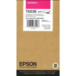 Cartucho Epson T603B00 magenta