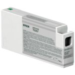 Cartucho de Tinta Original Epson T6367 Gris 700 ml