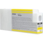 Epson T6424 Yellow Ink Cartridge (150ml) Druckerpatrone 1 Stück(e) Original Gelb