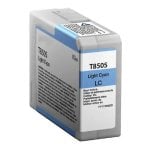 Epson Confezione singola ciano chiaro T850500