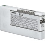 Cartouche d'encre noire mate Epson T9138 (200 ml)