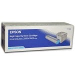 Cartucho de Tóner Epson Original AL-C2600 Cian