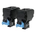 Cartucho de Tóner Original Epson S050751 Negro Pack 2 Unidades