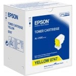 Cartucho de Tóner Original Epson S050747 Amarillo