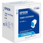 Cartucho de Tóner Original Epson S050749 Cian