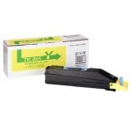 Cartucho de toner KYOCERA TK-865Y 1 unidade(s) Original Amarelo