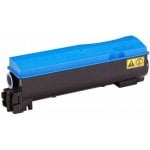 Cartuccia toner ciano originale KYOCERA TK-570C