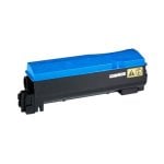 Cartuccia Toner KYOCERA TK-550C Cyan Originale 6000 Pagine