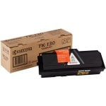 Cartucho de Toner KYOCERA TK-130 Original Preto 7200 Páginas