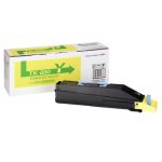 KYOCERA TK-880Y cartouche de toner 1 pièce(s) Original Jaune