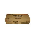 Cartucho de Toner Original Kyocera TK-960 Preto 2500 Páginas