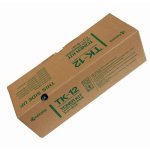 Cartucho de Tinteiros Original Preto Kyocera TK-12