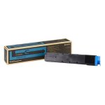 Original-Tonerpatrone Cyan Kyocera TK-8305C