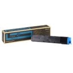KYOCERA TK-8335C Tonerkartusche, 1 Stück, Original Cyan