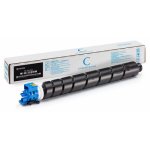 Cartuccia toner KYOCERA TK-8525C 1 pz. Originale Ciano