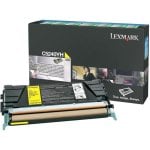 Cartuccia toner originale ciano, giallo Lexmark C5240YH