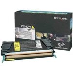 Cartucho de Tóner Original Lexmark C5340YX Amarillo
