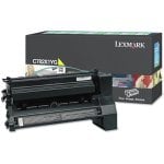 Toner Lexmark C782X1YG Gelb Original Extra Hohe Ergiebigkeit