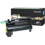 Lexmark C792X1YG cartouche de toner 1 pièce(s) Original Jaune