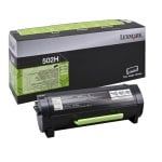 Cartucho de Tóner Original Lexmark 502H Negro