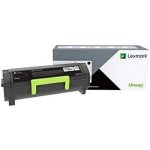 Lexmark 56F2H0E cartouche de toner 1 pièce(s) Original Noir