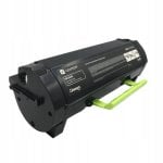 Tonerpatrone Lexmark 56F2U0E Schwarz Extra Hohe Ergiebigkeit 25000 Seiten