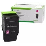 Tonerpatrone Lexmark 78C2XME XXL Magenta Extra Hohe Ergiebigkeit