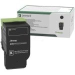 Tonerpatrone Lexmark 78C2XKE XXL Schwarz Extra Hohe Ergiebigkeit